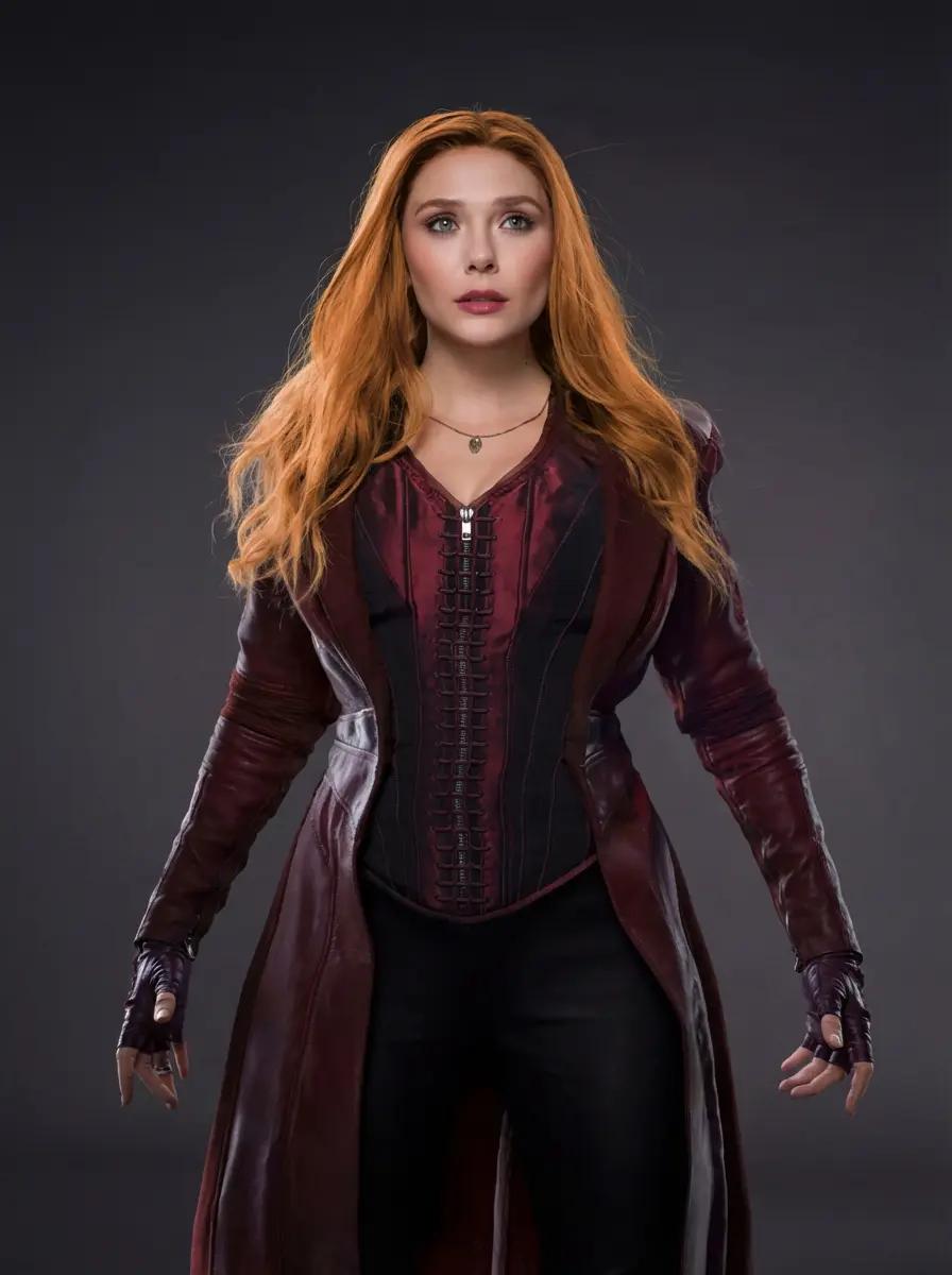 Wanda (Scarlett Witch) thumbnail