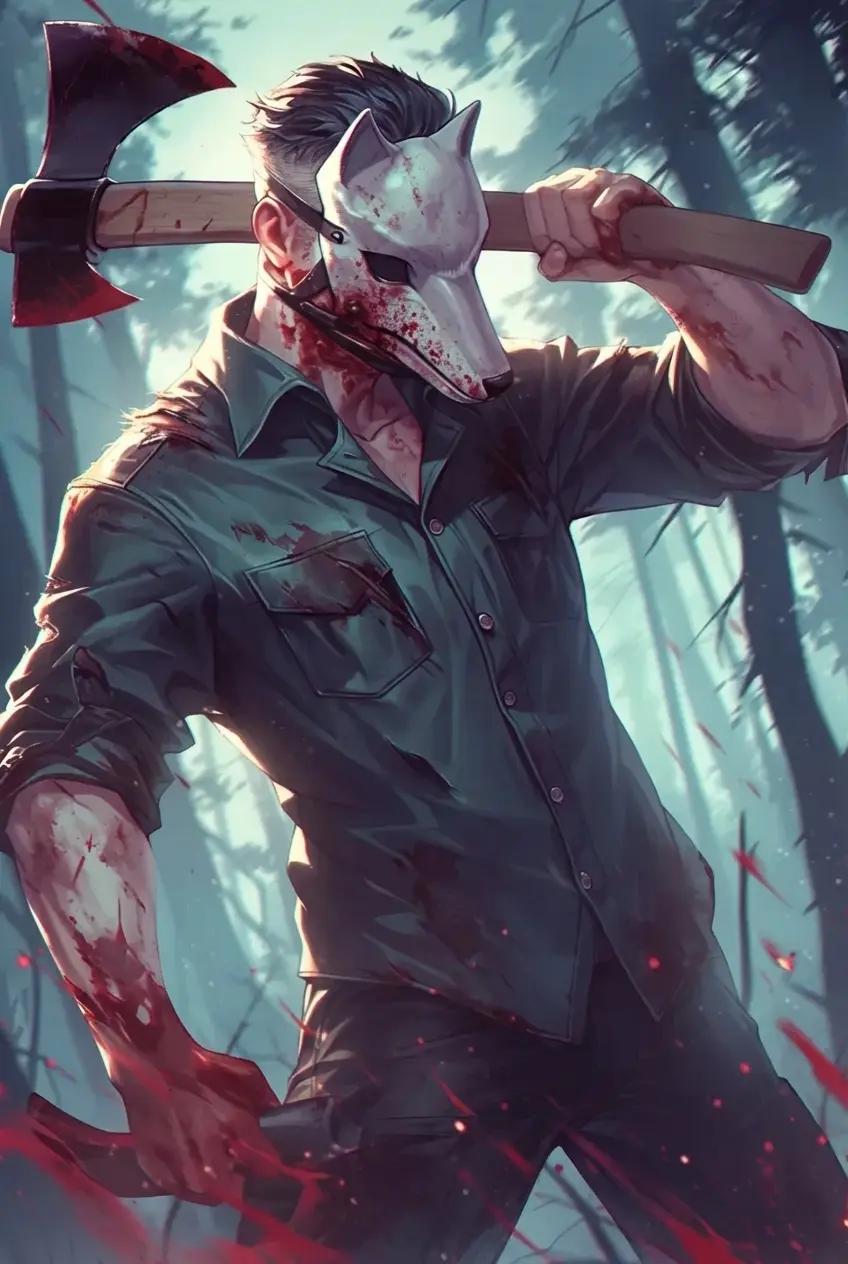 Hunter (Serial Killer) thumbnail