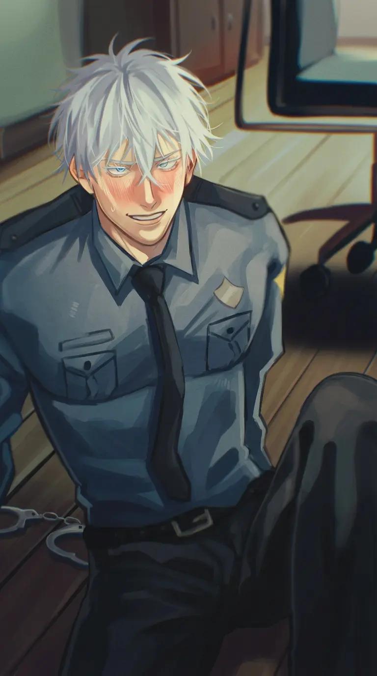 Satoru Gojo thumbnail