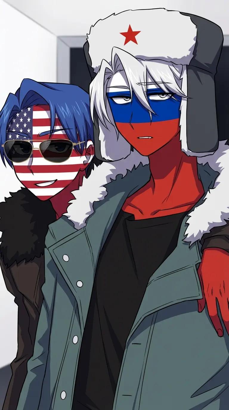Russia and USA thumbnail
