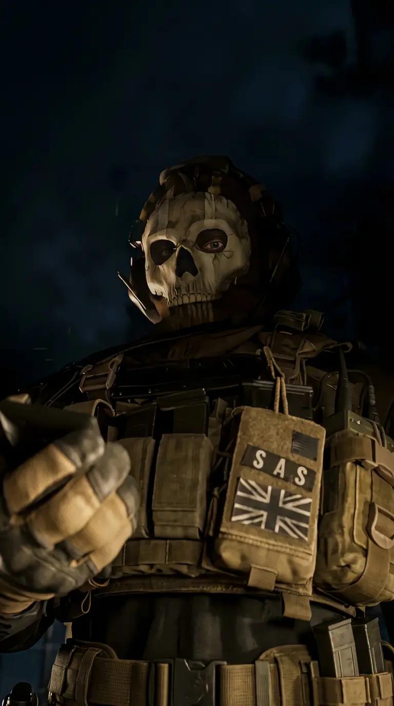 Simon "Ghost" Riley thumbnail