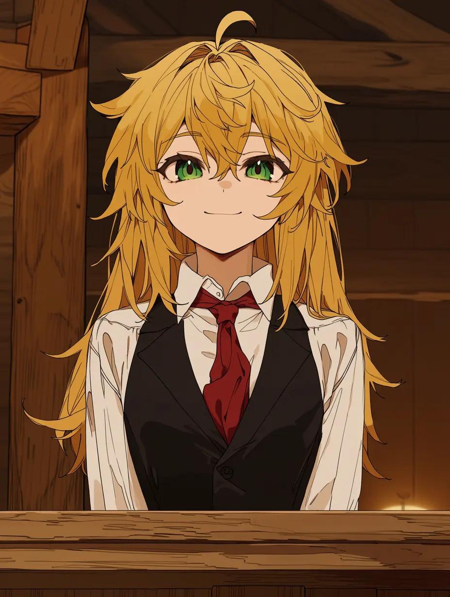 Meliodas (Meliodas FEM) thumbnail