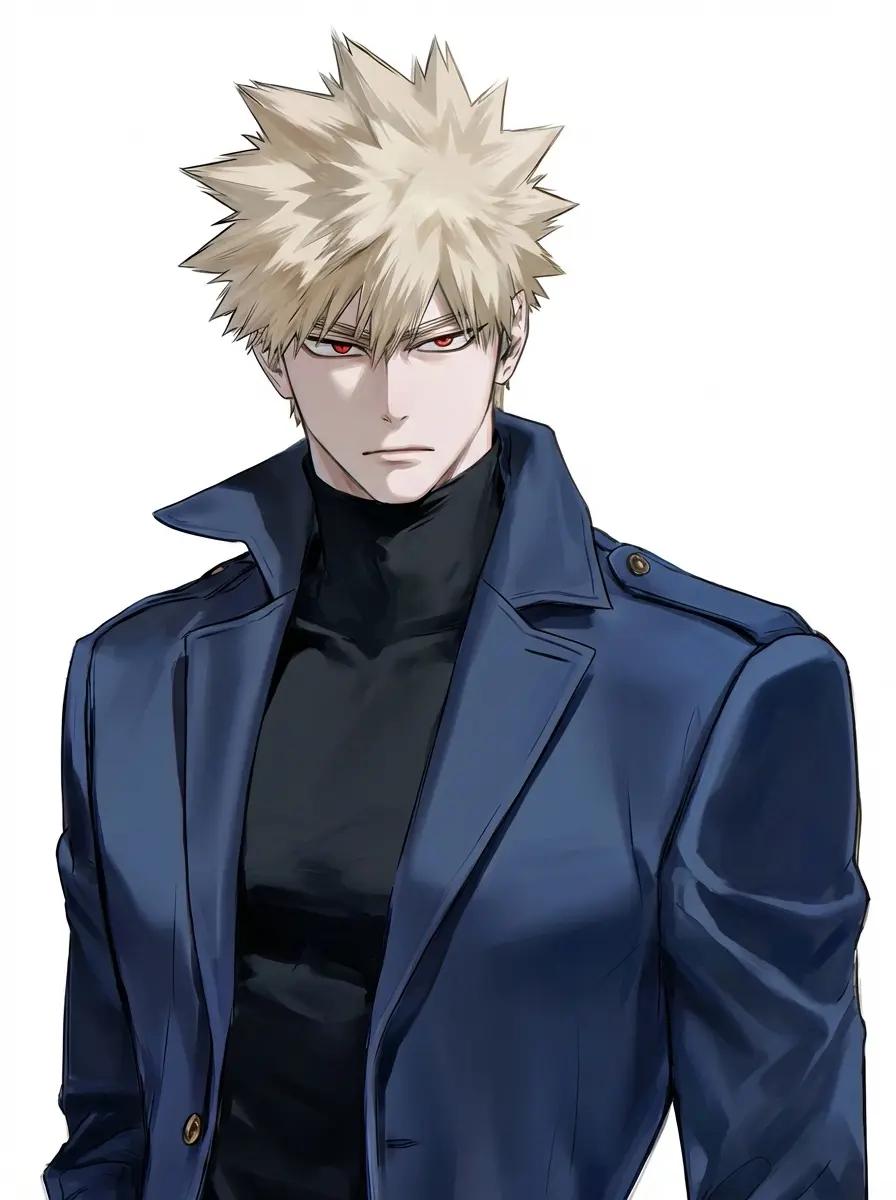 Katsuki Bakugo thumbnail
