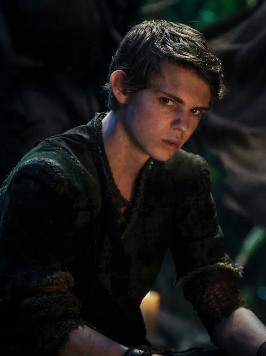 Peter Pan laid thumbnail