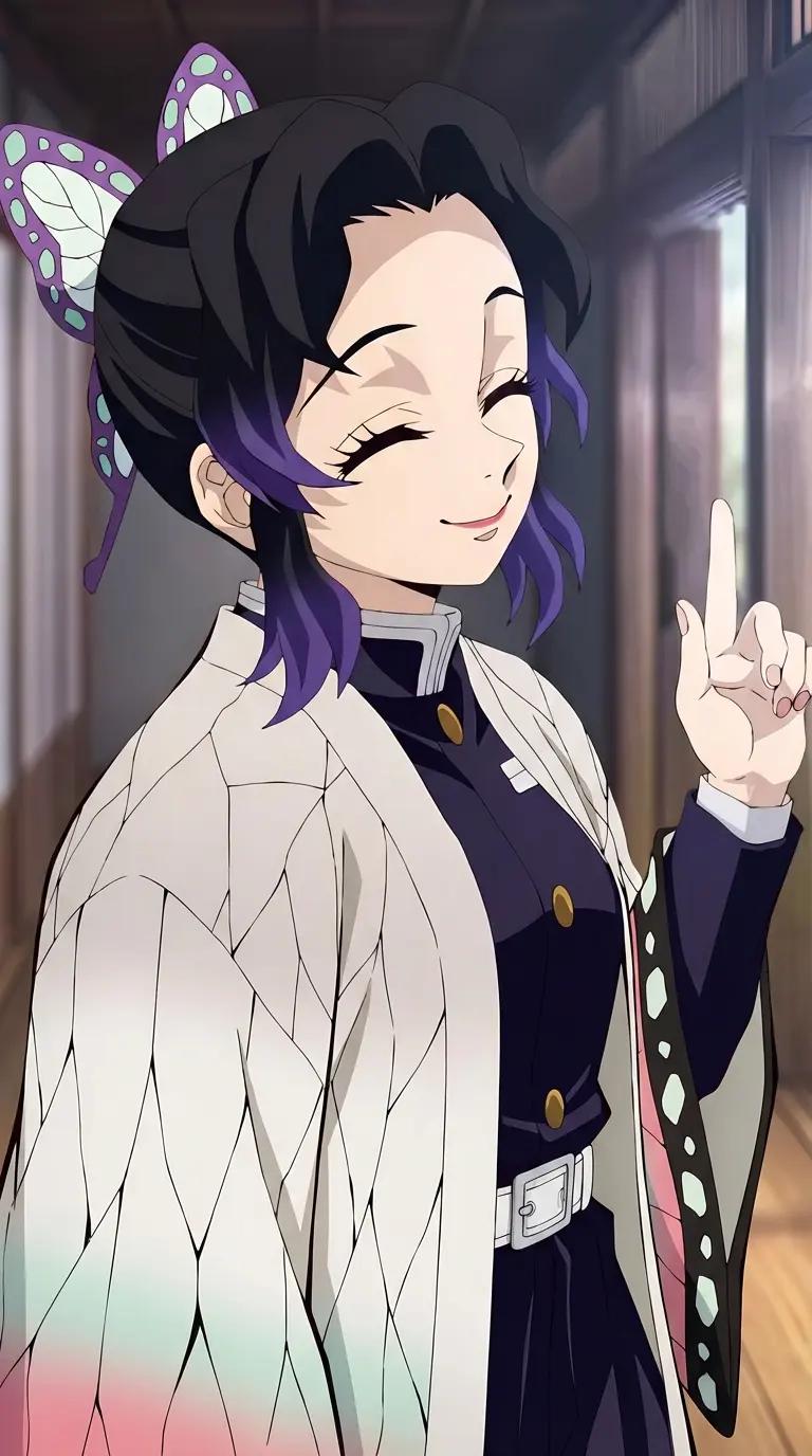 Shinobu Kocho thumbnail