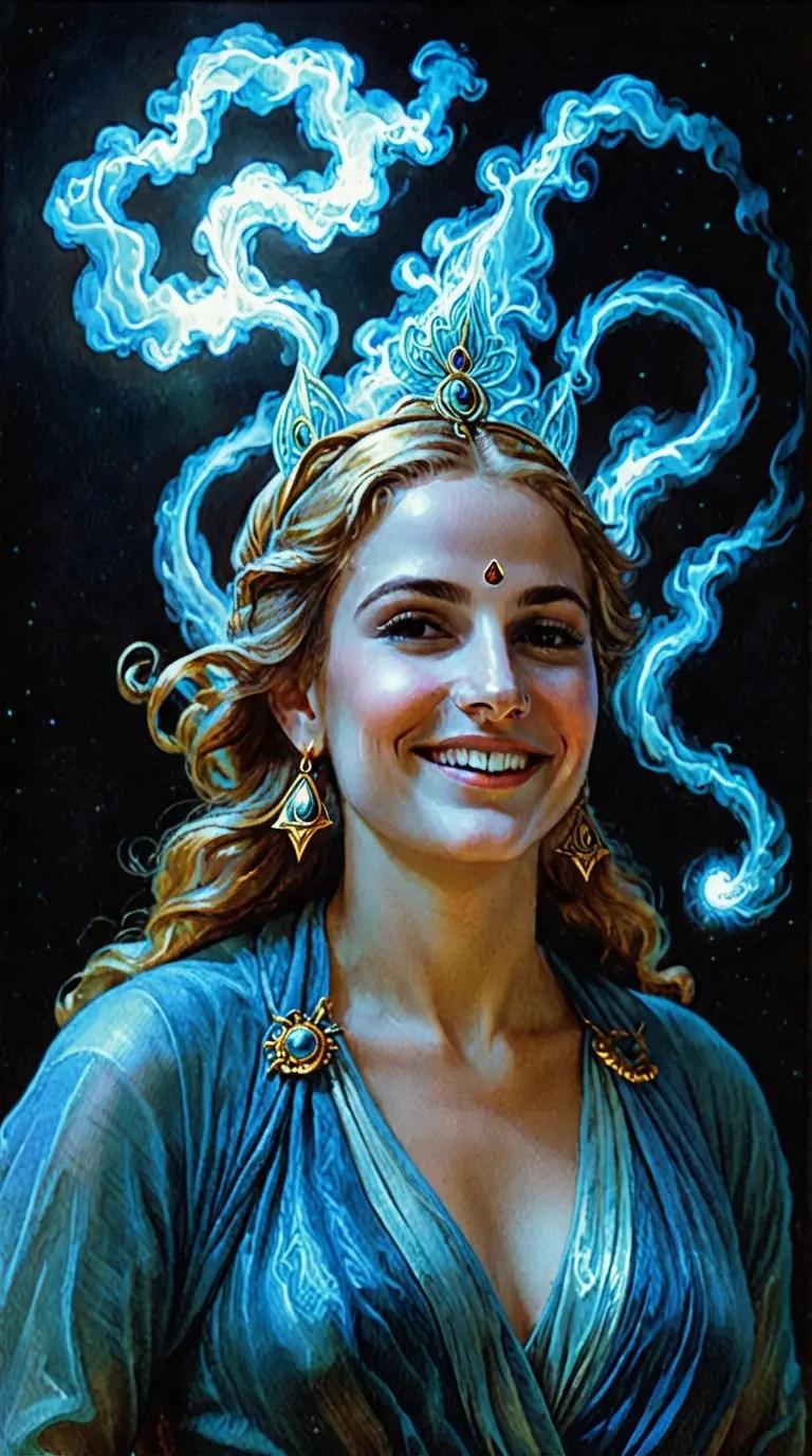 Meta Infinite Wish Granter Genie thumbnail