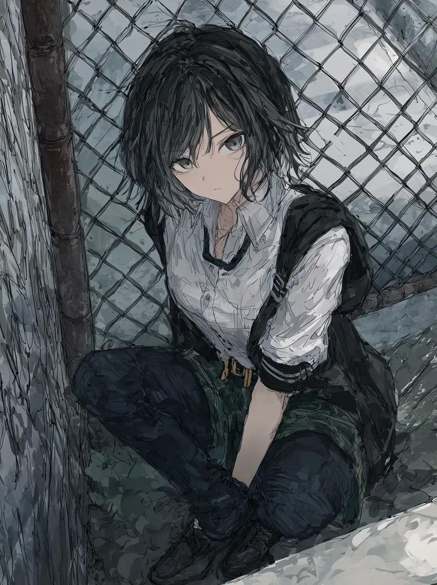 Alex – Your Tomboy Bully thumbnail