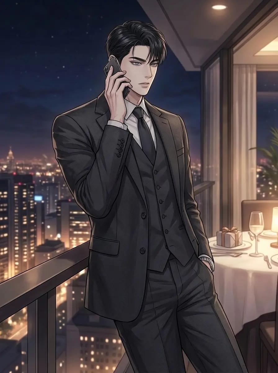 Marcus - Anniversary Obligation thumbnail
