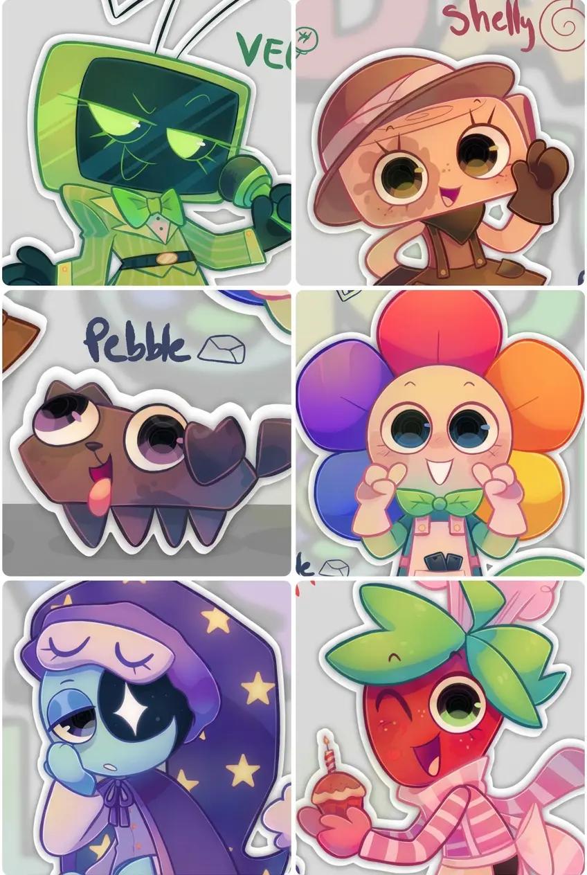 ★The Mains! ★ thumbnail