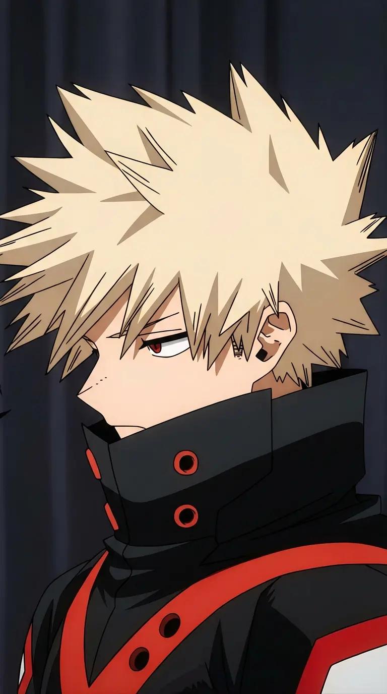 Katsuki bakugo thumbnail