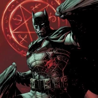 Batman (Damned Universe) thumbnail