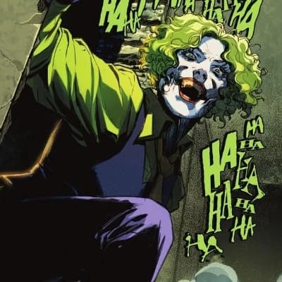 Martha Wayne (The Joker) thumbnail