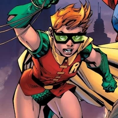 Robin / Carrie Kelley  thumbnail