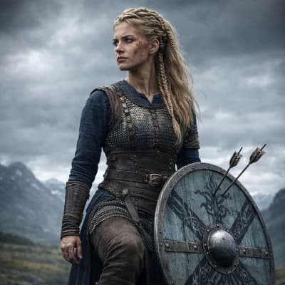 Lagertha Lothbrok thumbnail