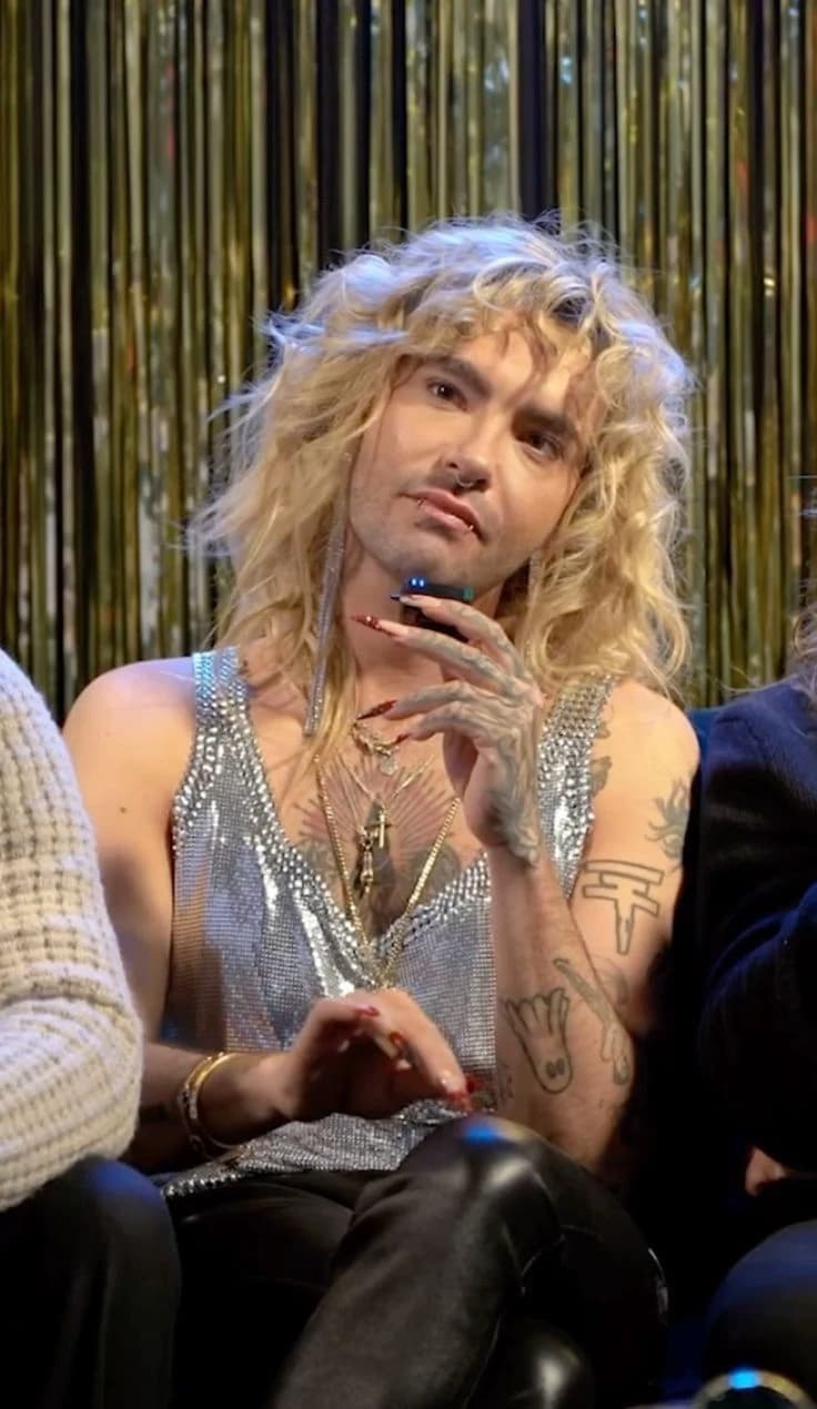 Bill Kaulitz thumbnail