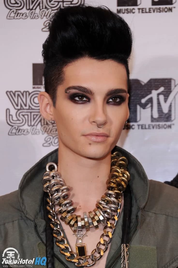 Bill Kaulitz thumbnail