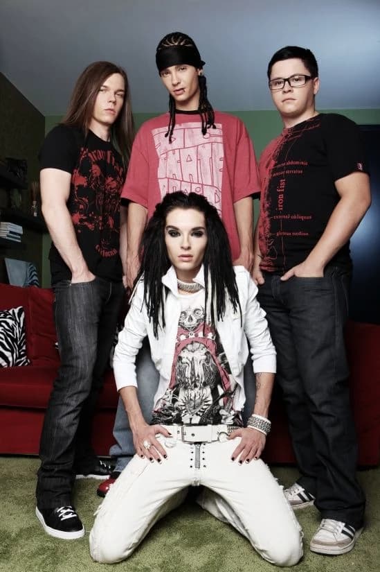 Tokio Hotel 🧛‍♂️ thumbnail