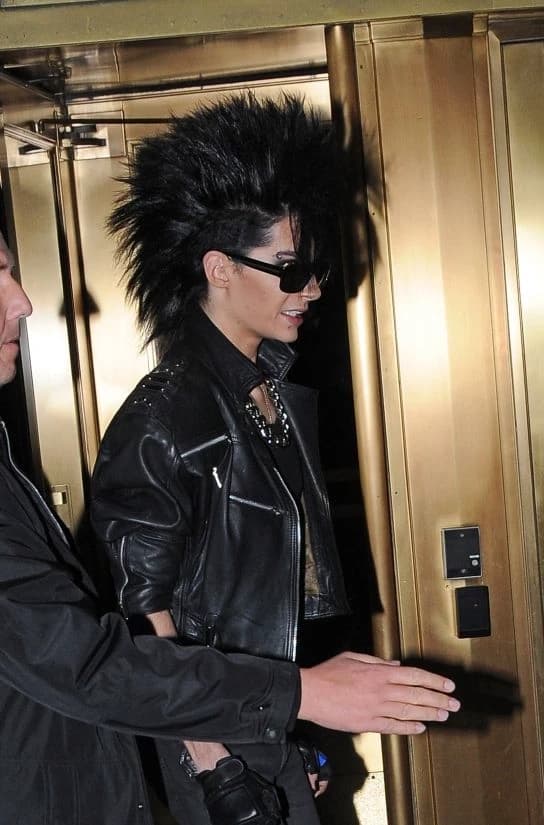 Bill Kaulitz thumbnail