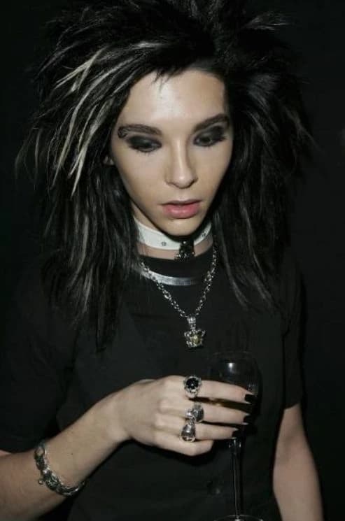 Bill Kaulitz thumbnail