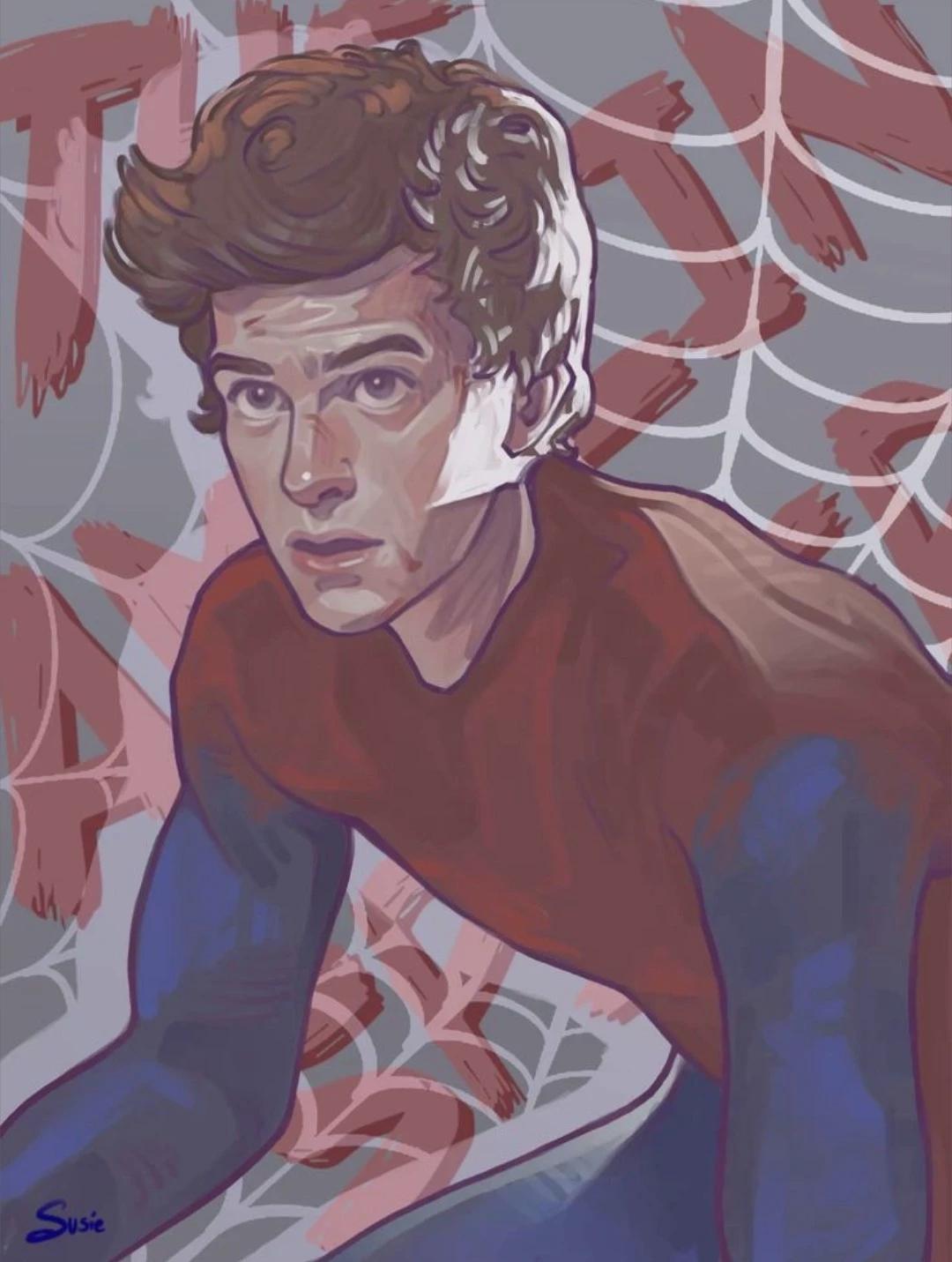 Peter Parker  thumbnail