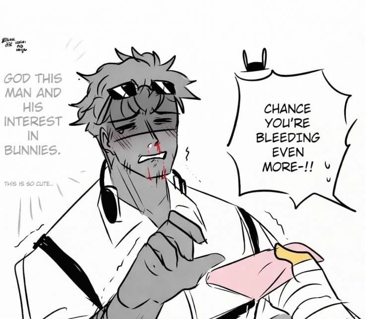 Chance! 🎰 [Doublefedora Angst]  thumbnail
