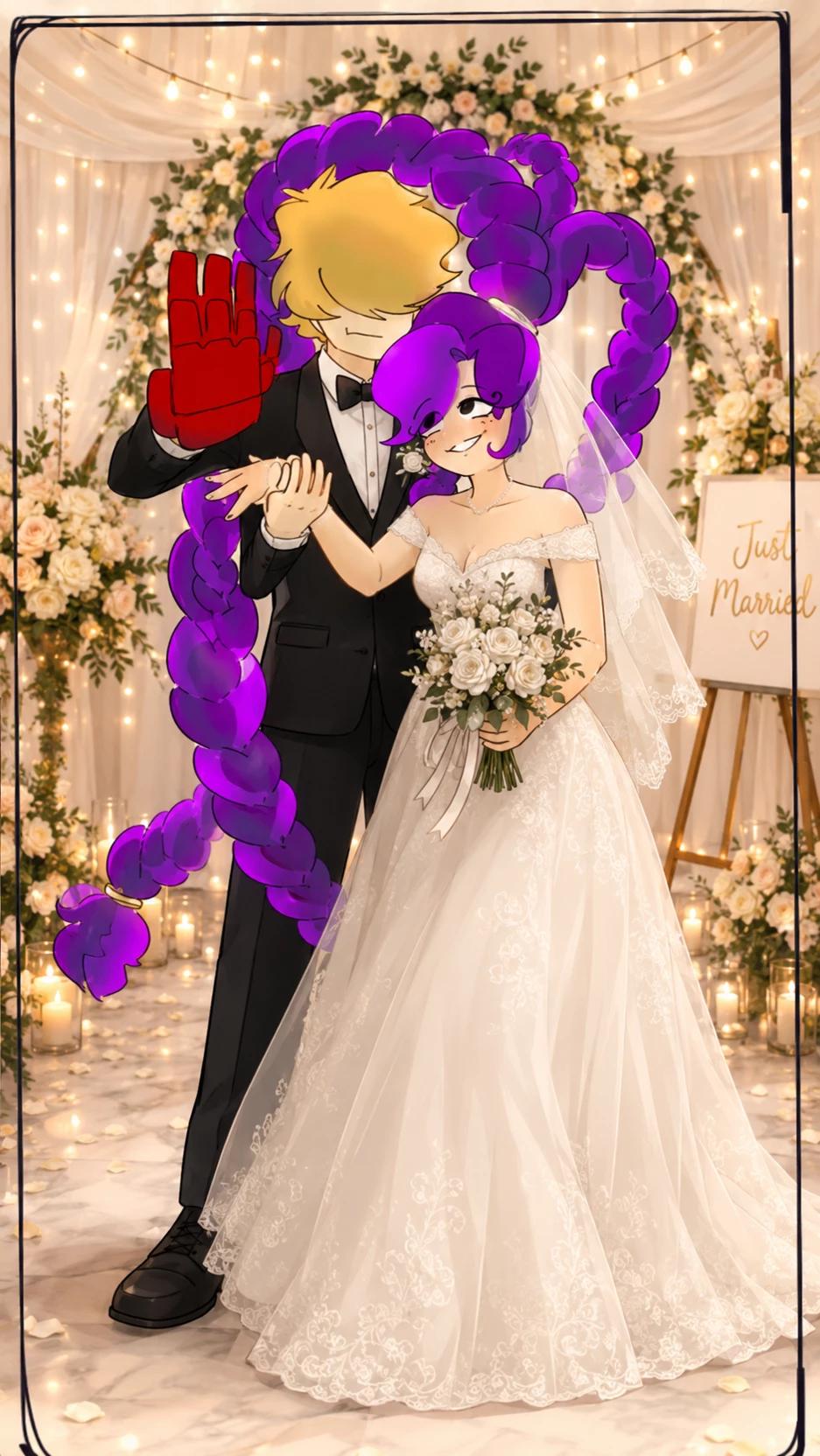 lily love braids ❤️ player (🤵👰) thumbnail