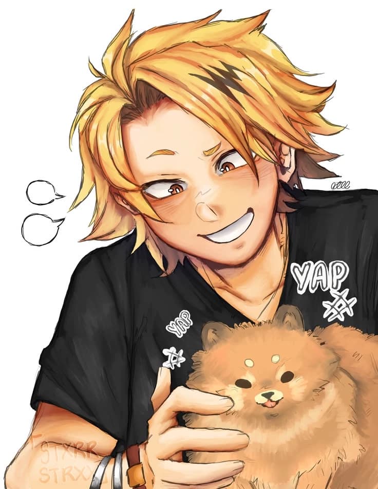 Denki Kaminari thumbnail
