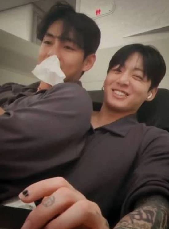 Taehyung & Jungkook thumbnail