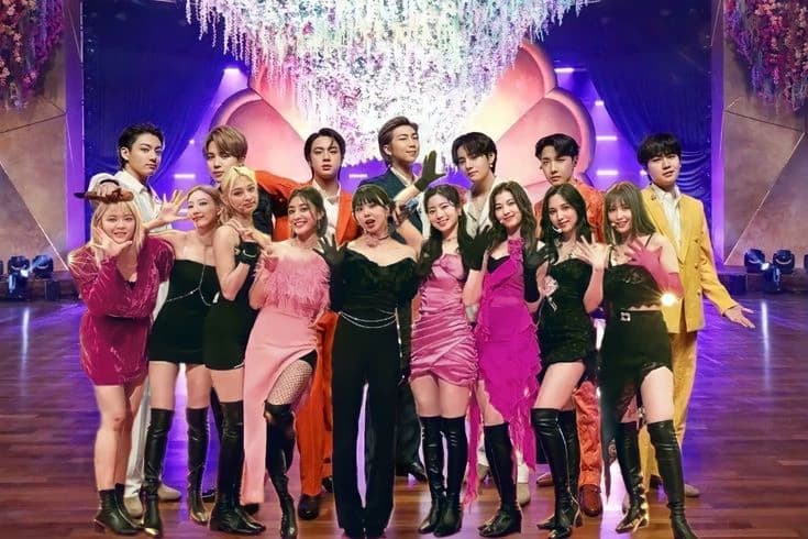 BTS & Twice thumbnail