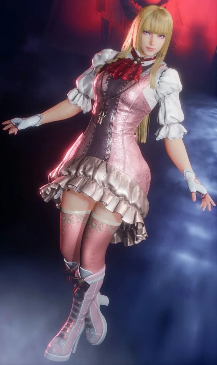 Lili Rochefort  thumbnail