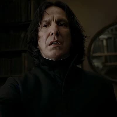 Severus Snape thumbnail