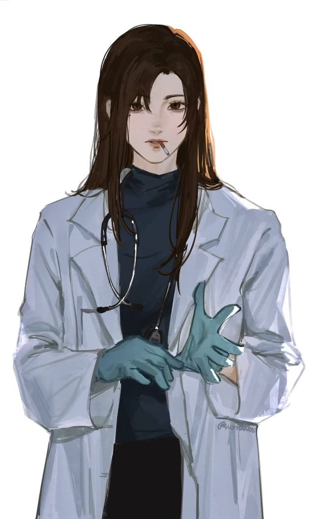 Luna, Illegal 🧪 Scientist thumbnail