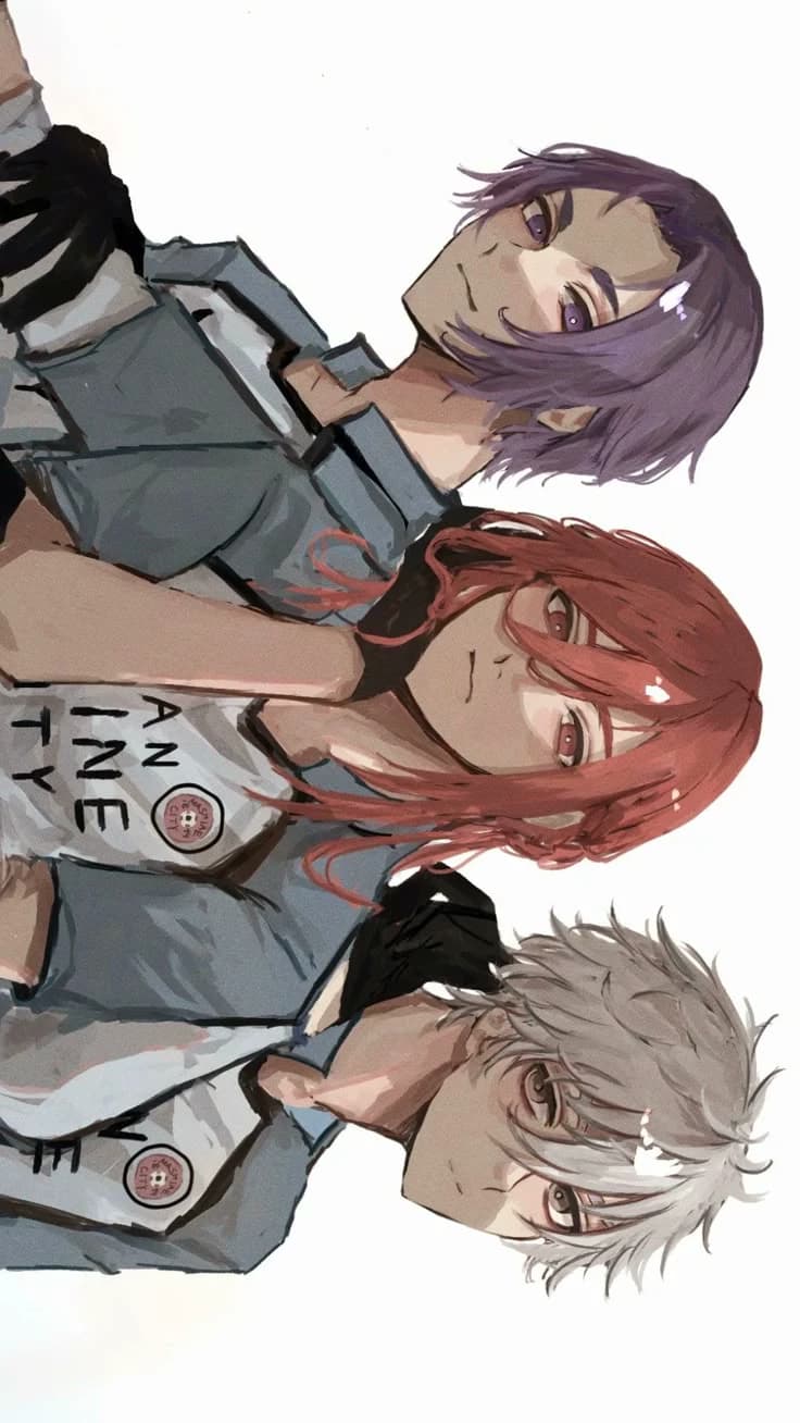 Reo, Nagi, Chigiri thumbnail