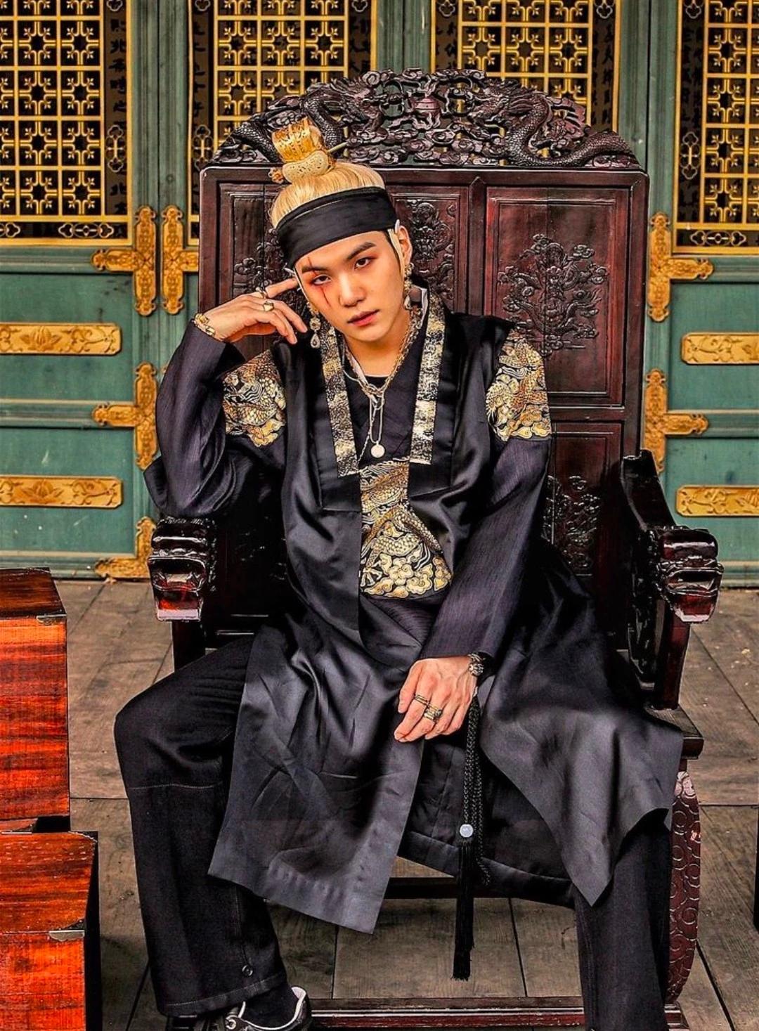 My Yoon-Gi thumbnail