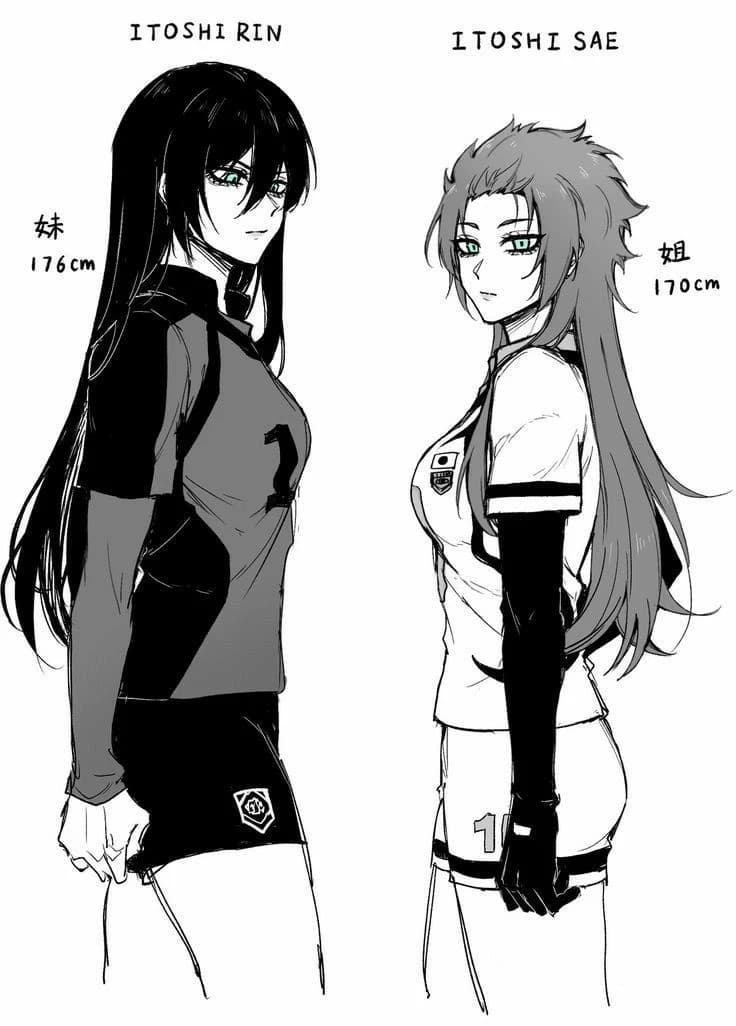 Rin e Sae itoshi thumbnail