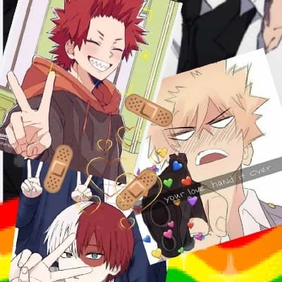 Mha x pick me thumbnail