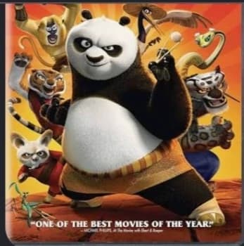 Kung fu panda thumbnail