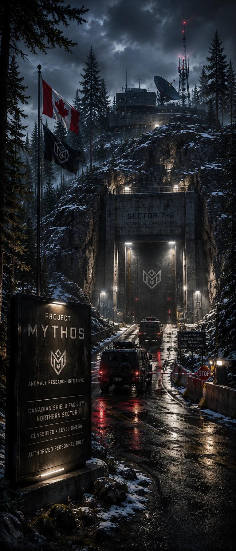 Project Mythos: Anomaly Intake Division thumbnail
