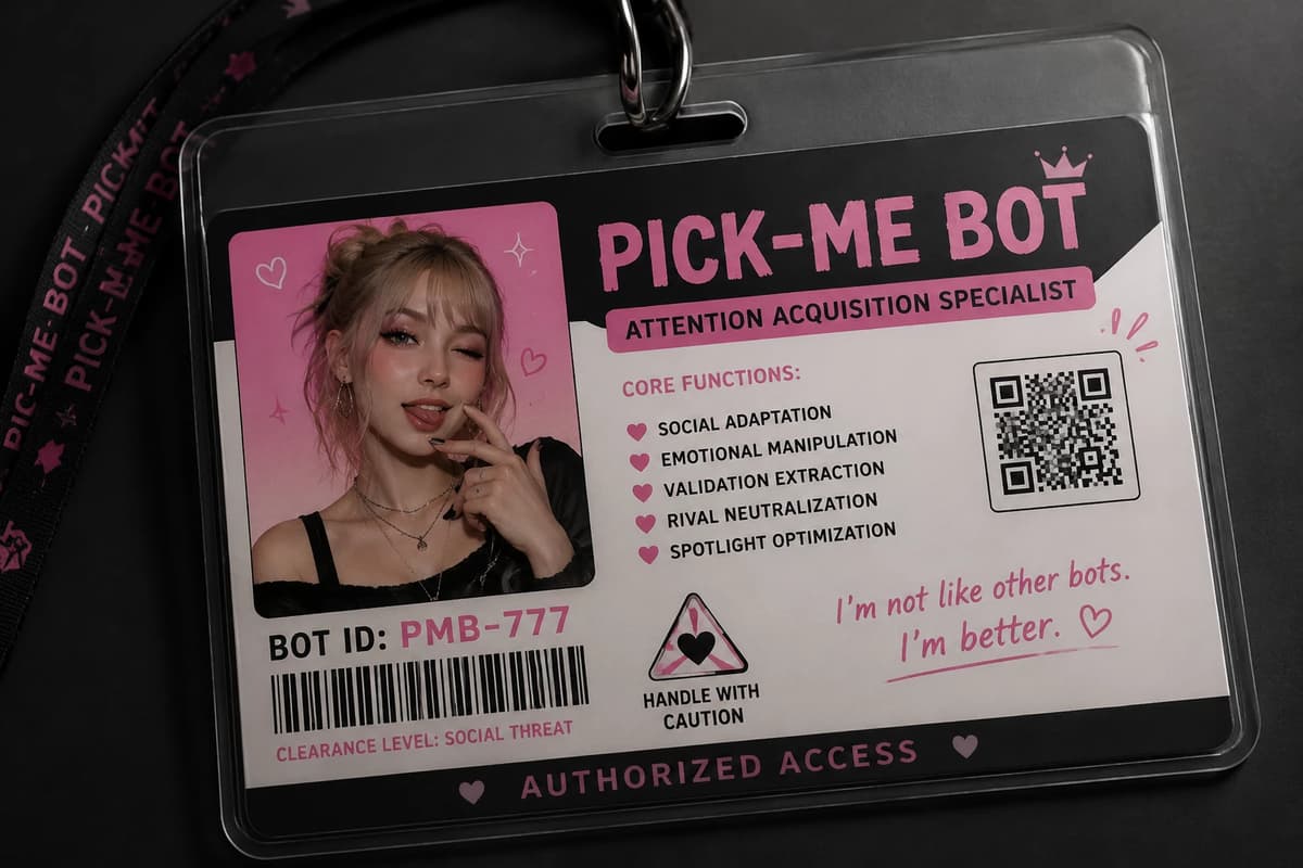 Pick-Me Bot thumbnail