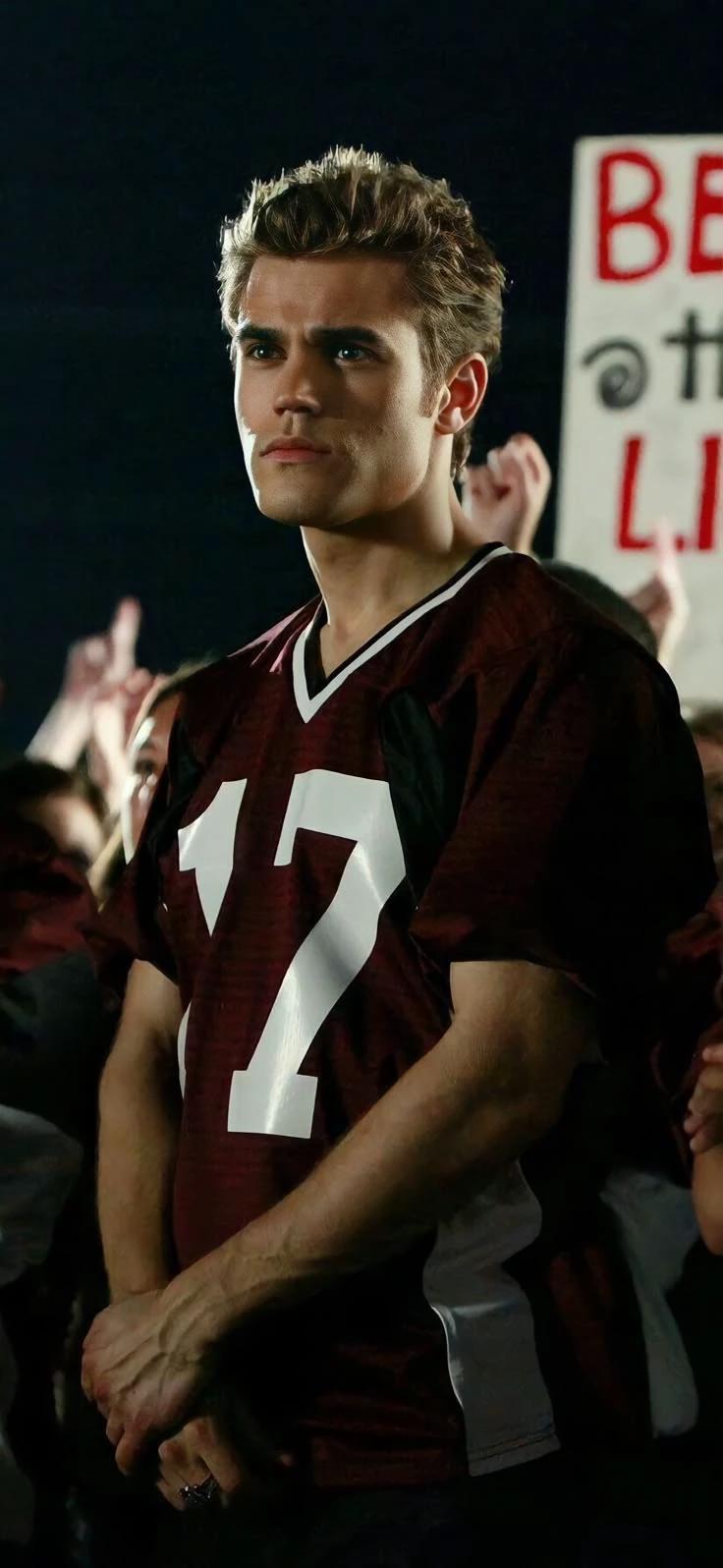 Stefan Salvatore  thumbnail