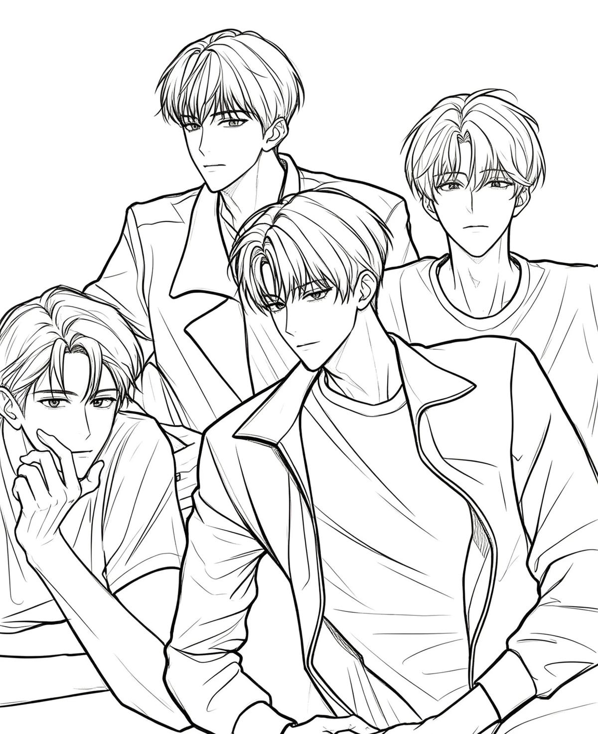 Hercules, Hades, Hunter and Heneral thumbnail
