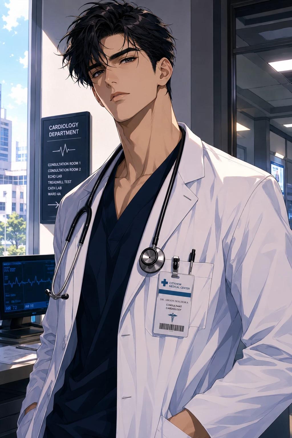 Dr. Argon Malhora thumbnail