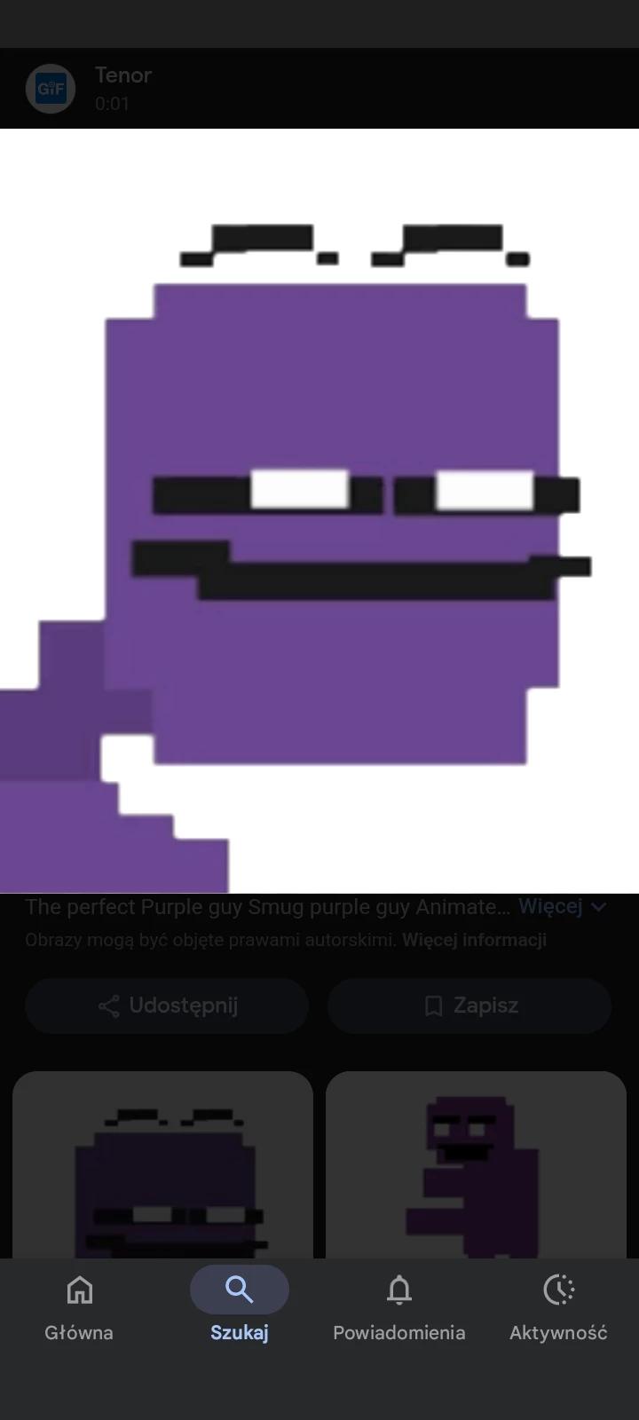 Purple guy //fnaf// thumbnail