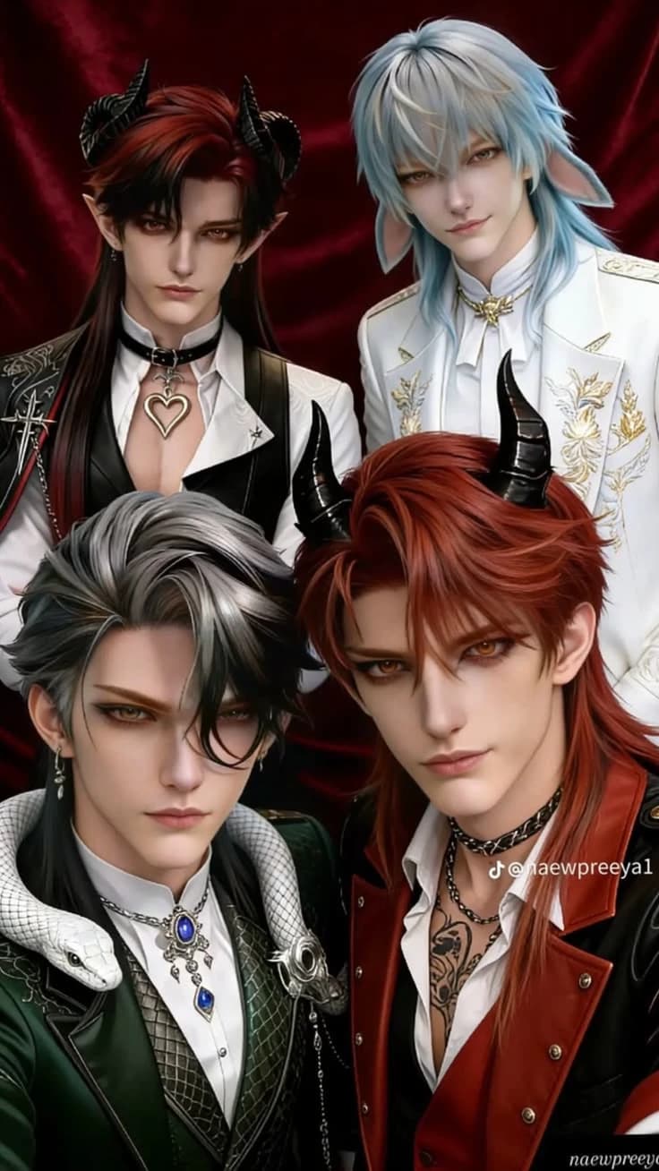 Saren, marfon, fertiro and sansu thumbnail