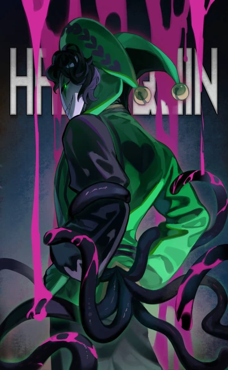 Harlequin  thumbnail