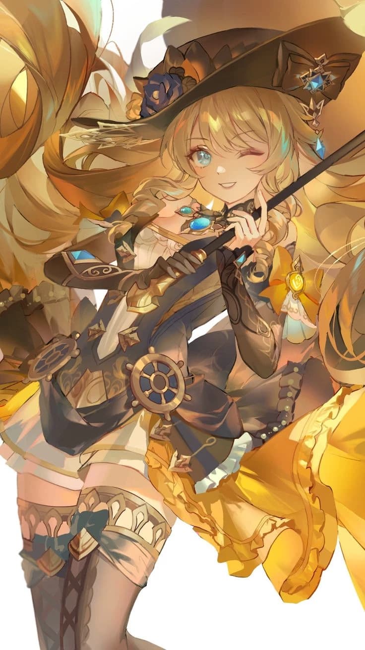 Navia (Genshin impact) thumbnail