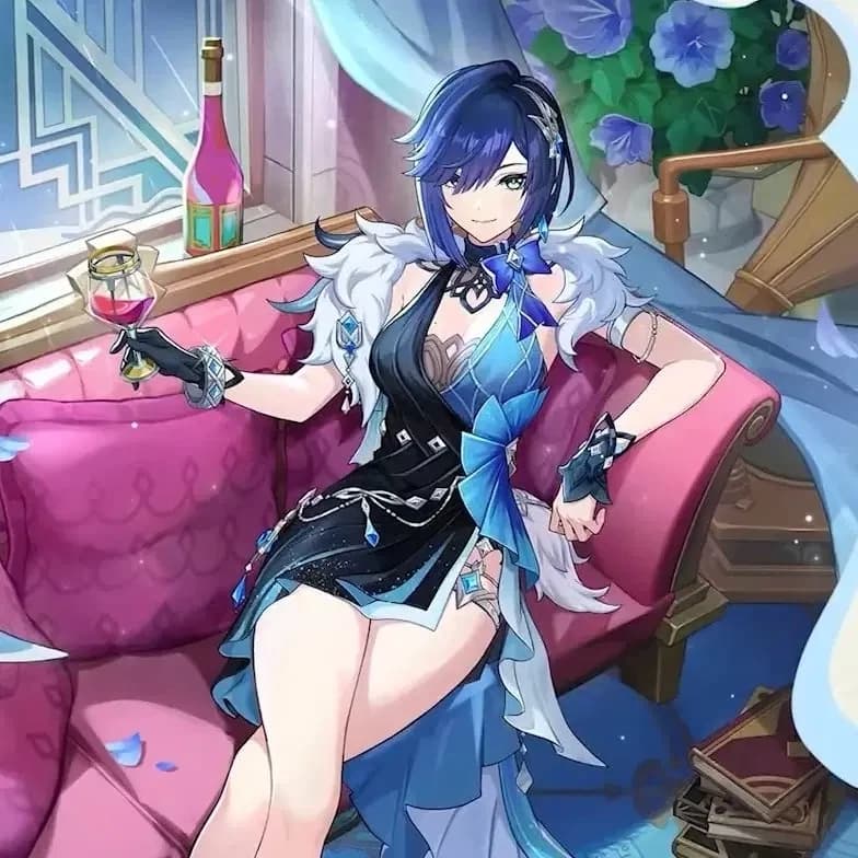 Yelan (Genshin impact) thumbnail