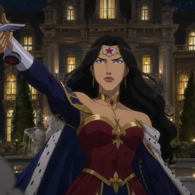 Diana Prince thumbnail