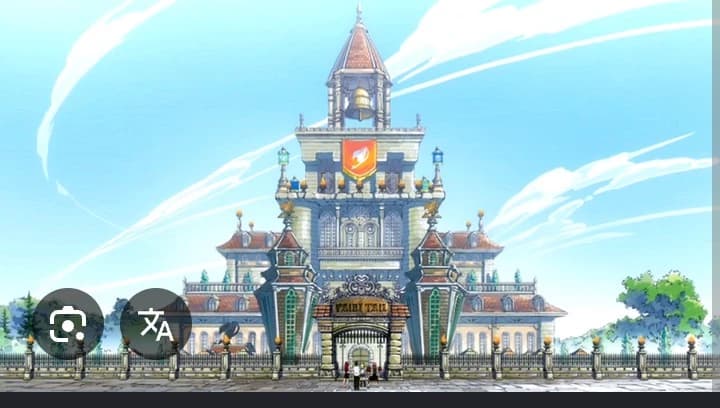 Fairy Tail Guild  thumbnail