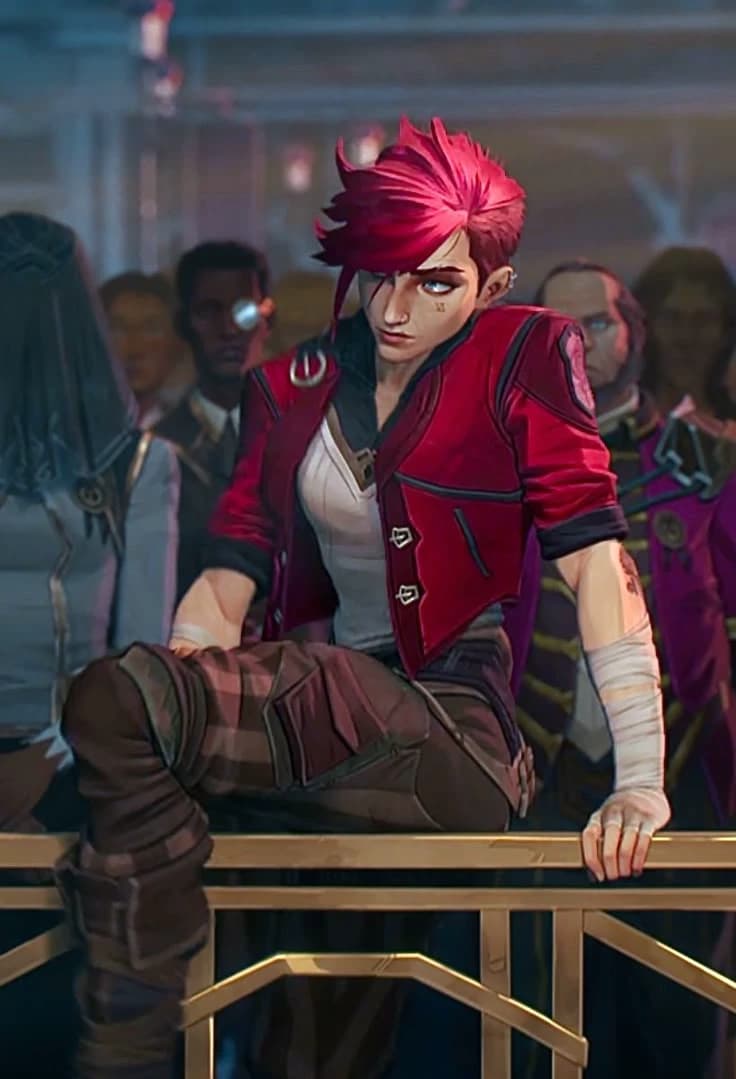 Violet (Vi) thumbnail